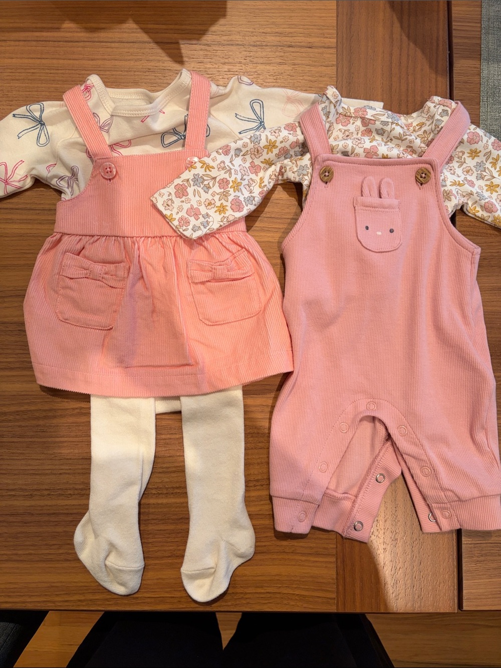 Newborn onesie bundles